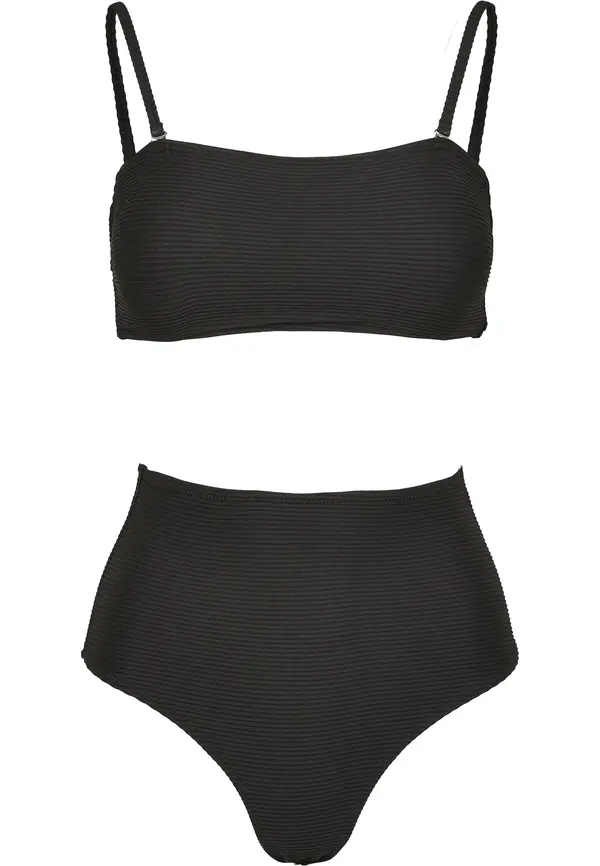 Urban Classics Urban Classics Bikini  črna