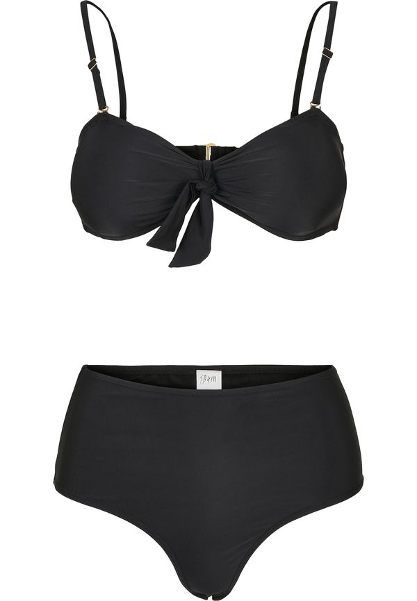 Urban Classics Urban Classics Bikini  črna