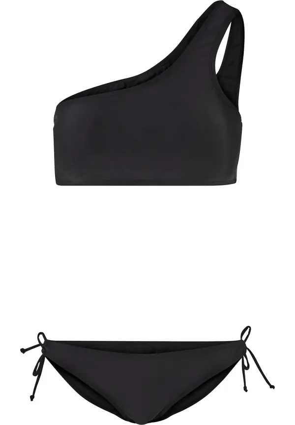 Urban Classics Urban Classics Bikini  črna
