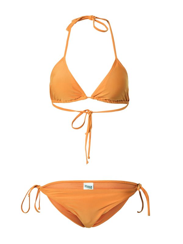 Urban Classics Urban Classics Bikini  oranžna