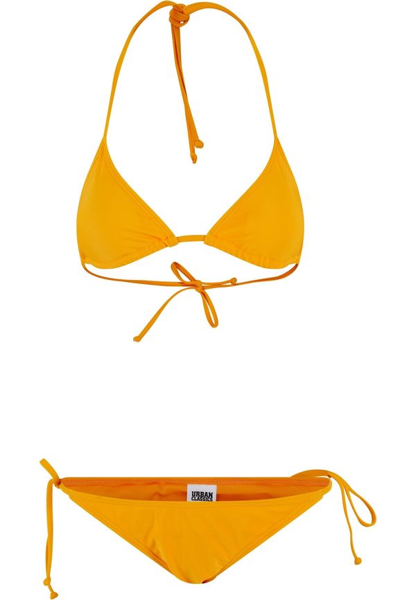 Urban Classics Urban Classics Bikini  svetlo oranžna