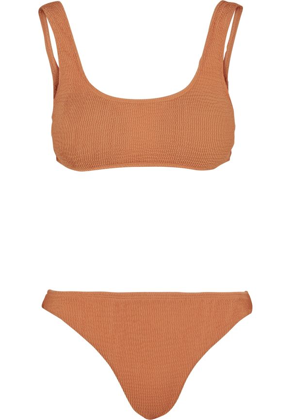 Urban Classics Urban Classics Bikini  temno oranžna