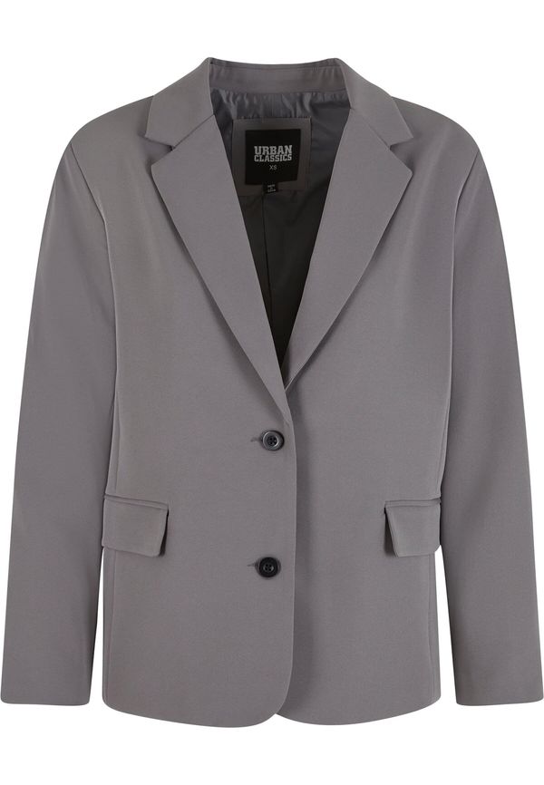 Urban Classics Urban Classics Blazer  siva