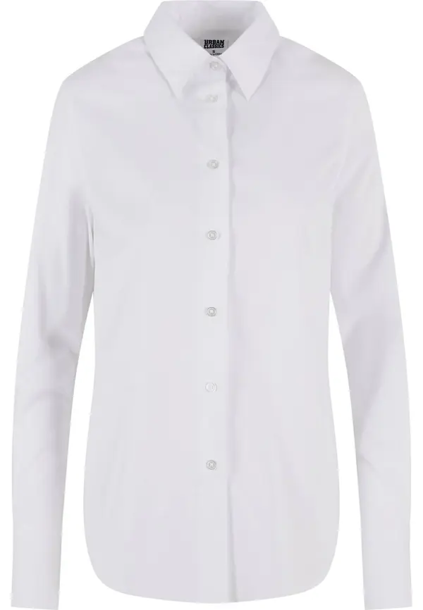 Urban Classics Urban Classics Bluza  bela