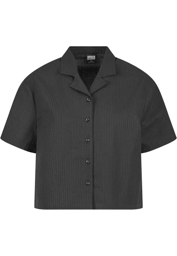 Urban Classics Urban Classics Bluza  črna