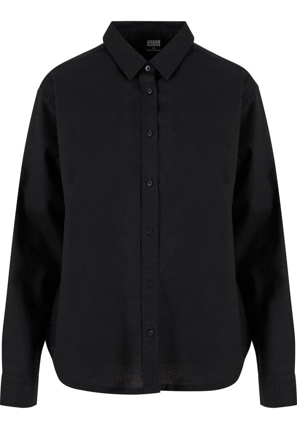 Urban Classics Urban Classics Bluza  črna