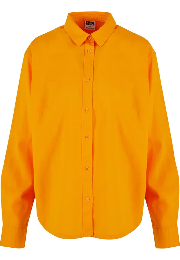 Urban Classics Urban Classics Bluza  oranžna