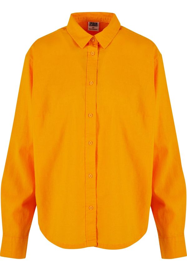 Urban Classics Urban Classics Bluza  oranžna