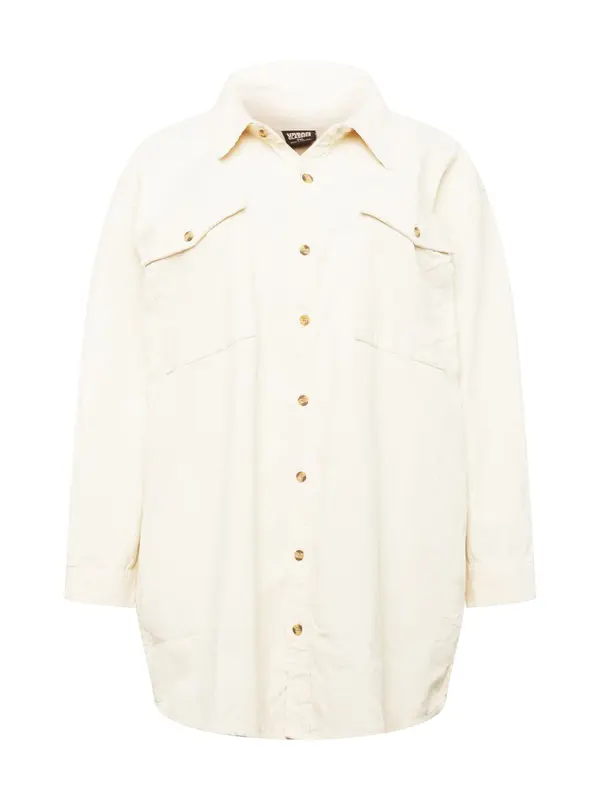 Urban Classics Urban Classics Bluza  pesek