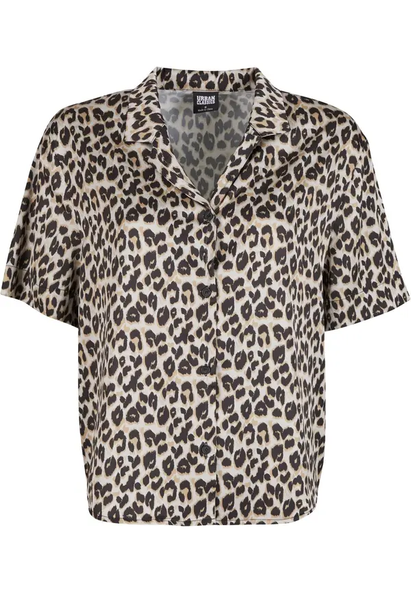 Urban Classics Urban Classics Bluza  rjava