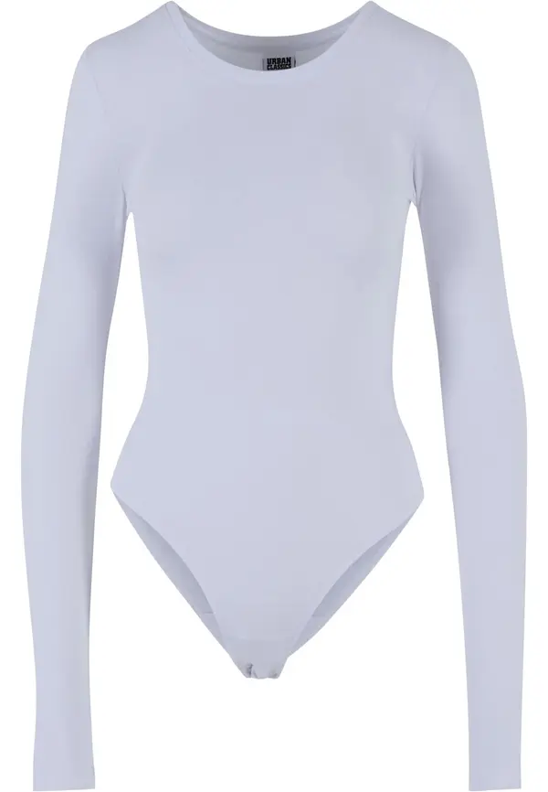 Urban Classics Urban Classics Bodi majica  off-bela