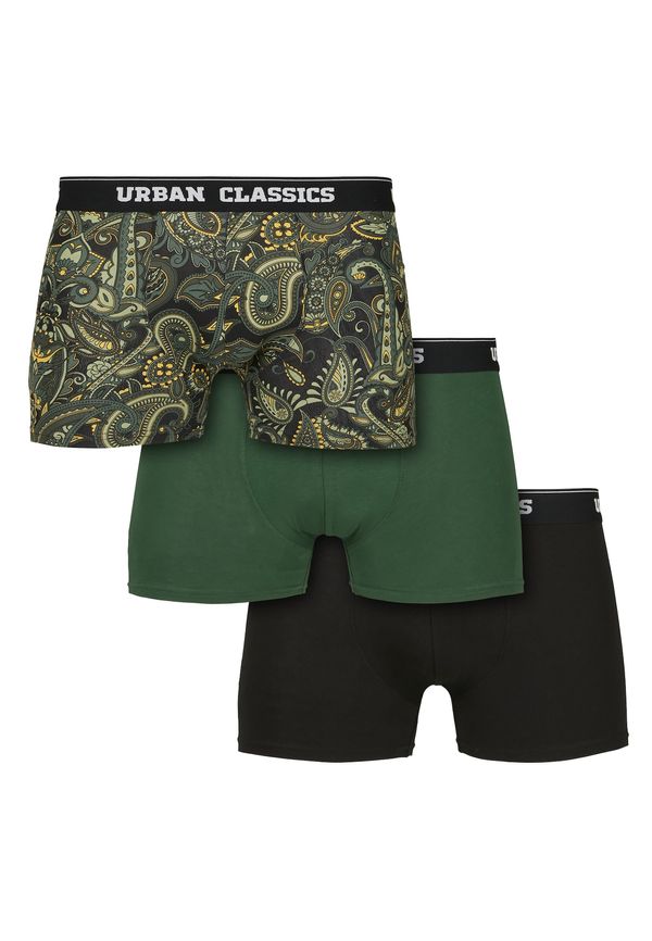 Urban Classics Urban Classics Boksarice  kaki / oliva / temno zelena / črna