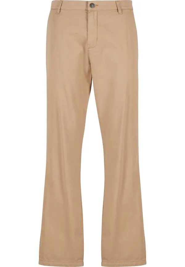 Urban Classics Urban Classics Chino hlače  kamela
