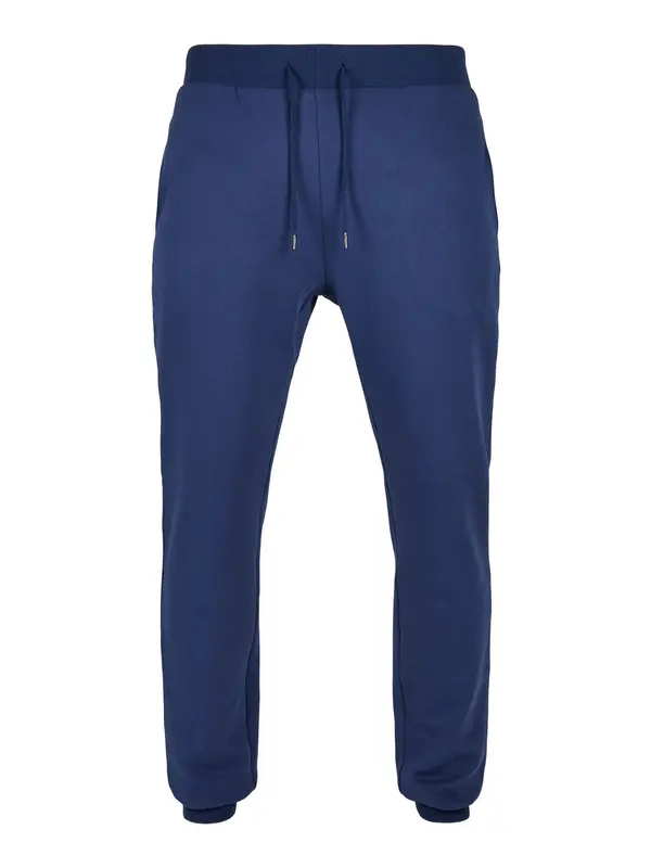 Urban Classics Urban Classics Hlače 'Basic'  temno modra