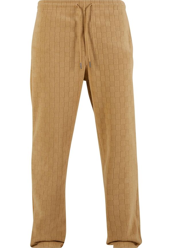 Urban Classics Urban Classics Hlače  bež