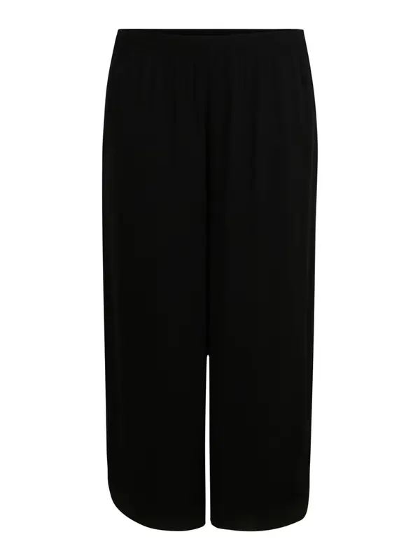 Urban Classics Urban Classics Hlače 'Culotte'  črna