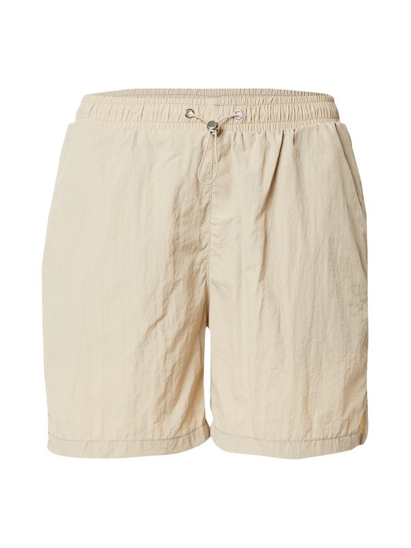 Urban Classics Urban Classics Hlače  pesek