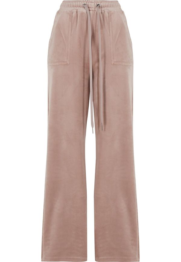 Urban Classics Urban Classics Hlače  staro roza
