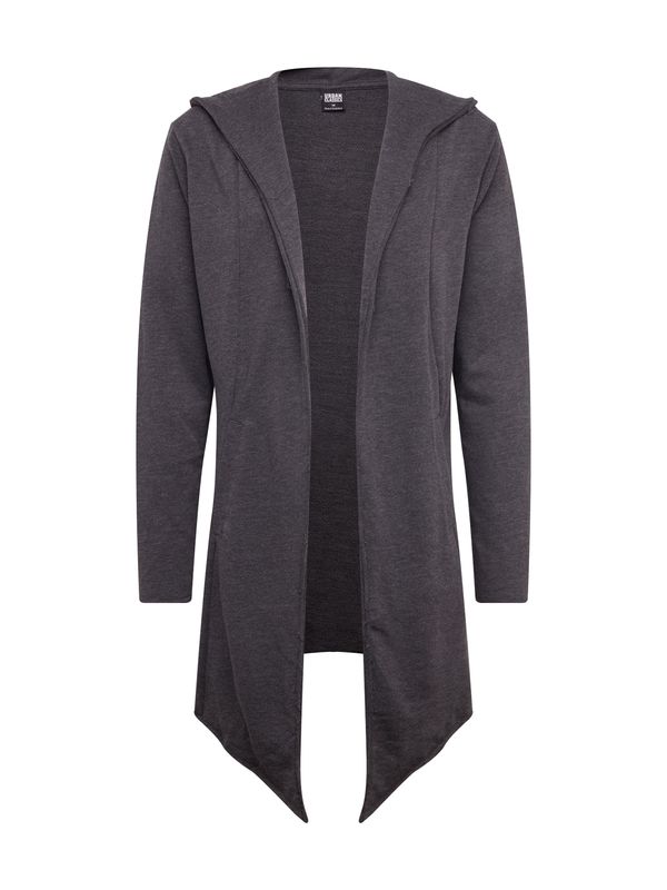 Urban Classics Urban Classics Jopa na zadrgo  antracit