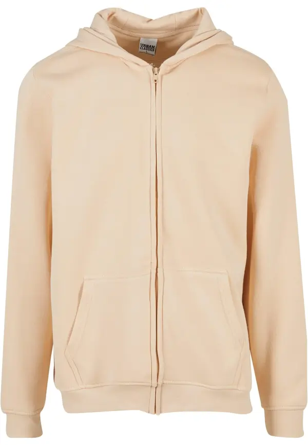Urban Classics Urban Classics Jopa na zadrgo 'Basic Essential'  pesek
