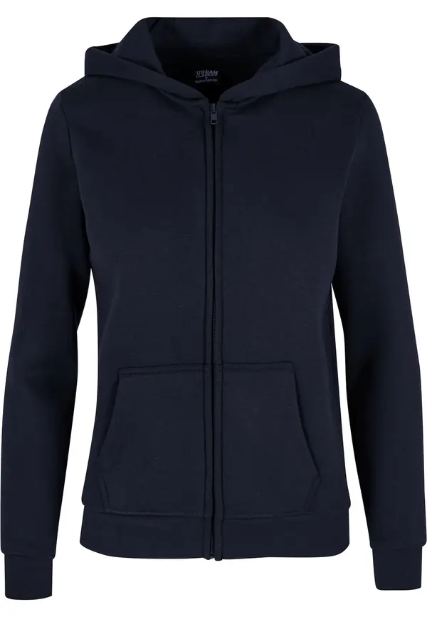 Urban Classics Urban Classics Jopa na zadrgo 'Essential'  marine