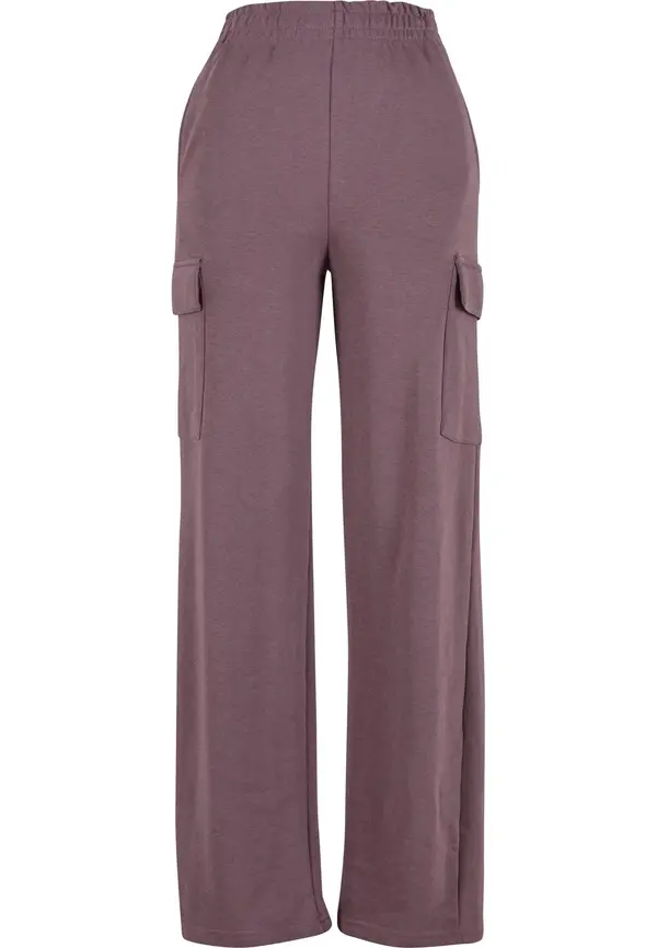Urban Classics Urban Classics Kargo hlače  mauve