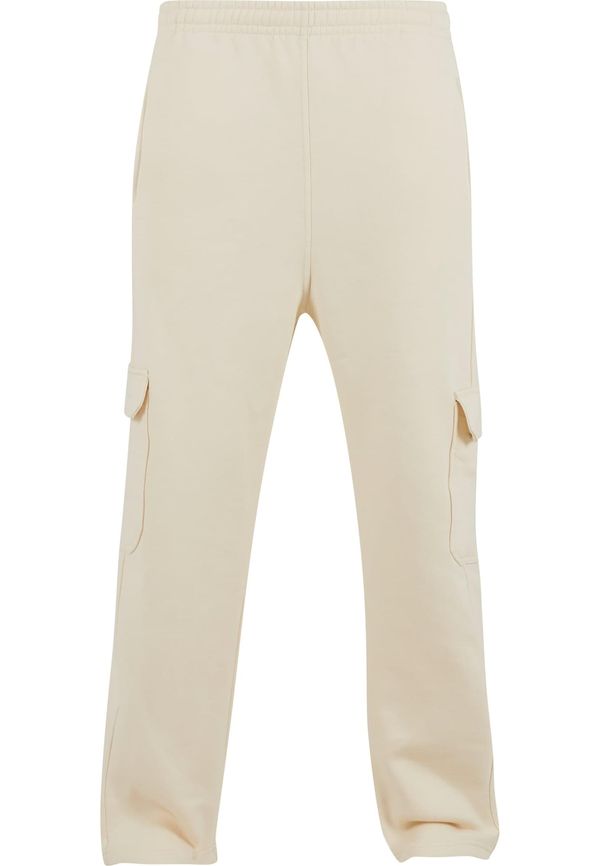 Urban Classics Urban Classics Kargo hlače  off-bela