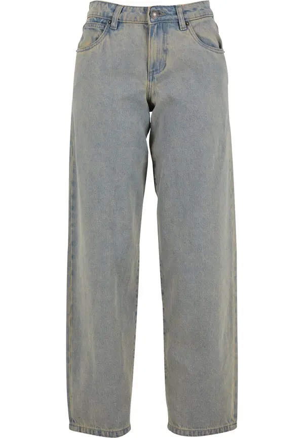 Urban Classics Urban Classics Kavbojke '90´s'  moder denim
