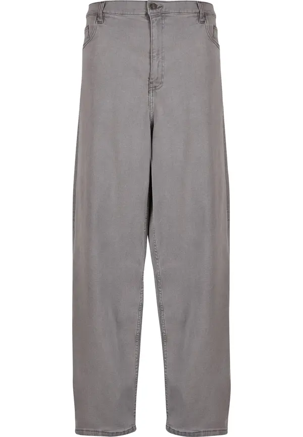 Urban Classics Urban Classics Kavbojke '90's'  siv denim