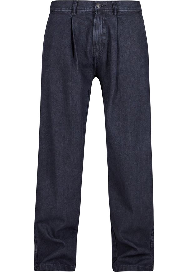 Urban Classics Urban Classics Kavbojke  črna