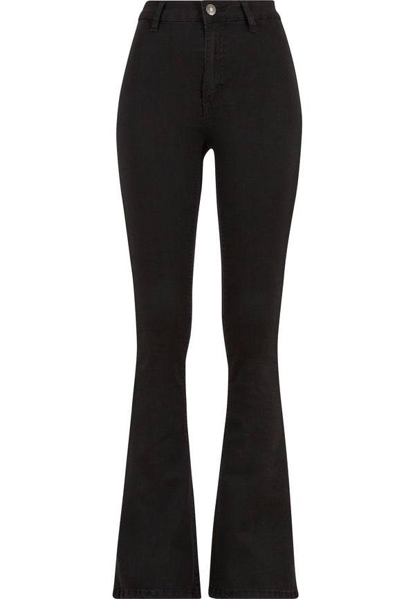 Urban Classics Urban Classics Kavbojke  črna