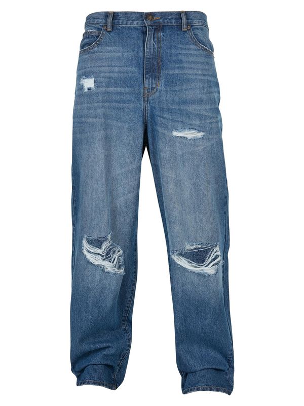 Urban Classics Urban Classics Kavbojke 'Distressed 90‘s'  moder denim