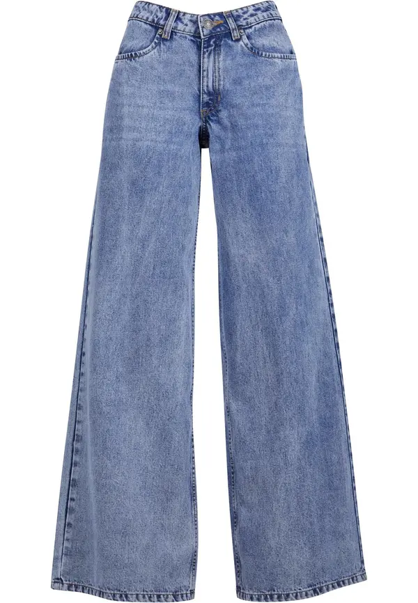Urban Classics Urban Classics Kavbojke  moder denim