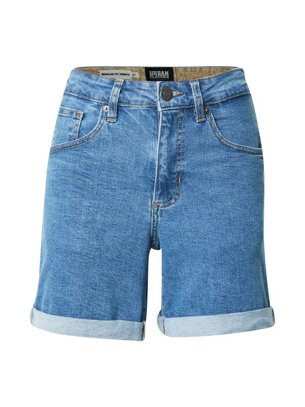 Urban Classics Urban Classics Kavbojke  moder denim