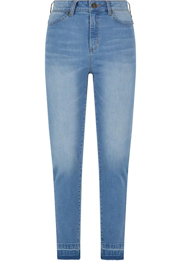 Urban Classics Urban Classics Kavbojke  moder denim
