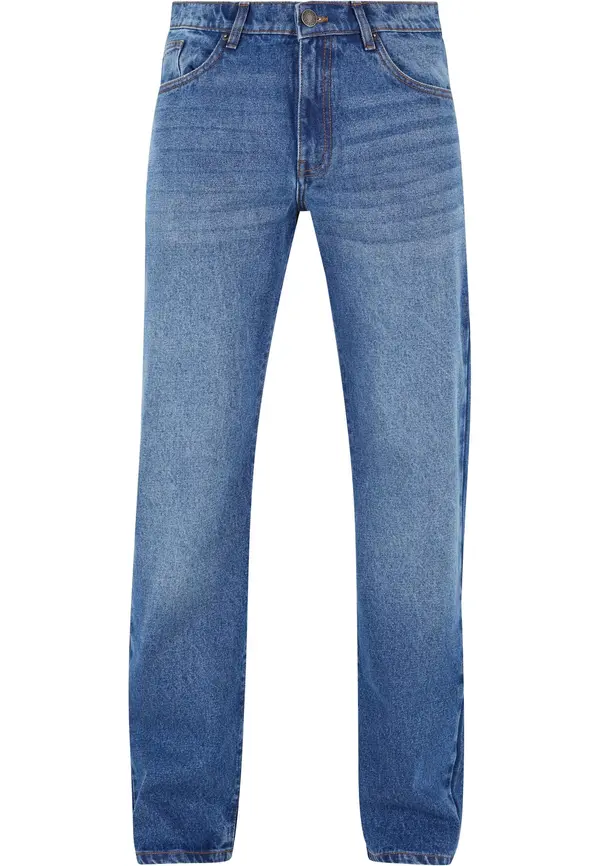 Urban Classics Urban Classics Kavbojke  moder denim