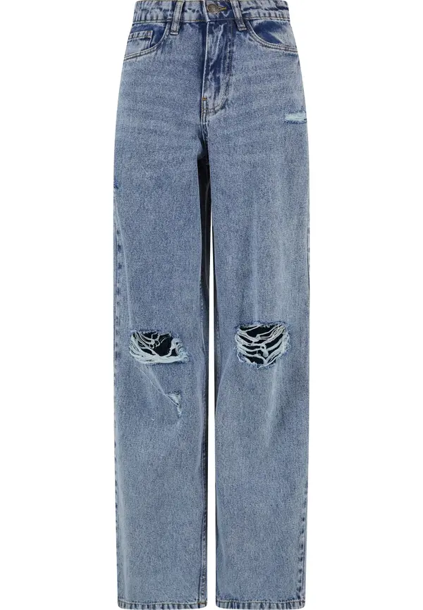 Urban Classics Urban Classics Kavbojke  moder denim