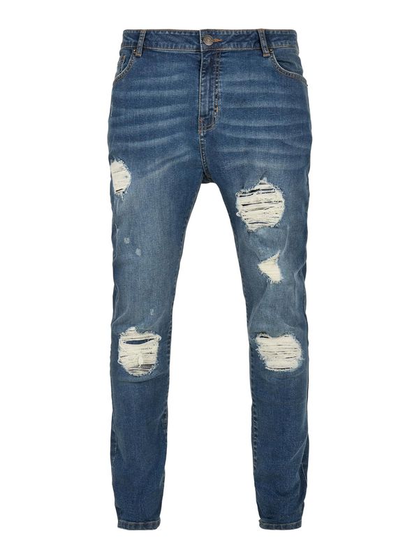 Urban Classics Urban Classics Kavbojke  moder denim