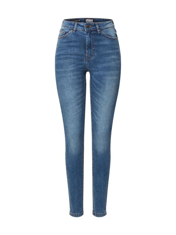 Urban Classics Urban Classics Kavbojke  moder denim