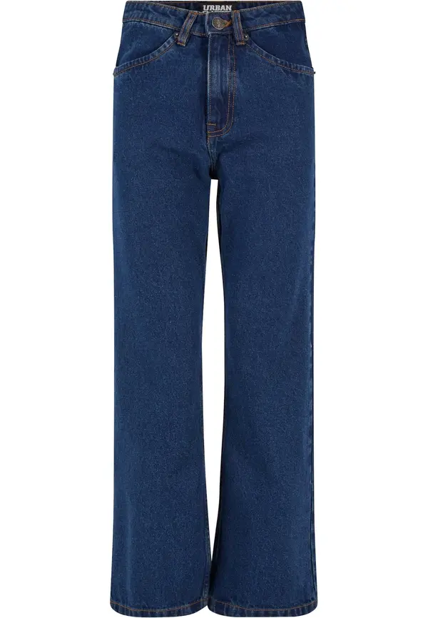 Urban Classics Urban Classics Kavbojke  moder denim / rjava