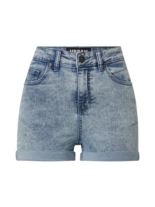 Urban Classics Urban Classics Kavbojke  moder denim