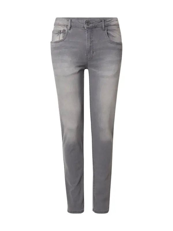 Urban Classics Urban Classics Kavbojke  siv denim