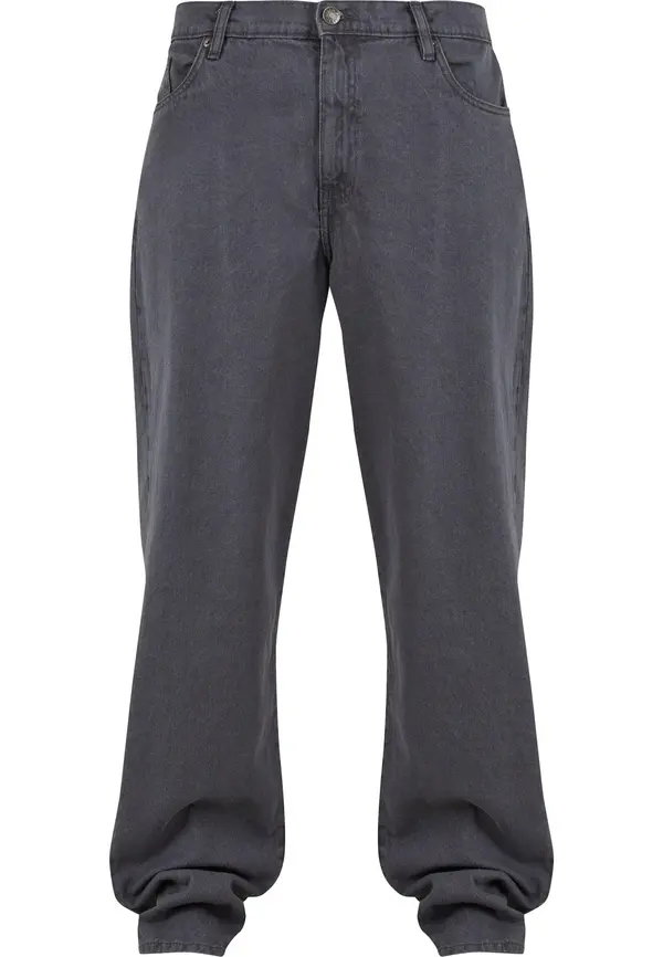 Urban Classics Urban Classics Kavbojke  siv denim
