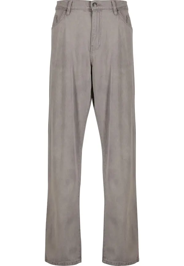 Urban Classics Urban Classics Kavbojke  siv denim
