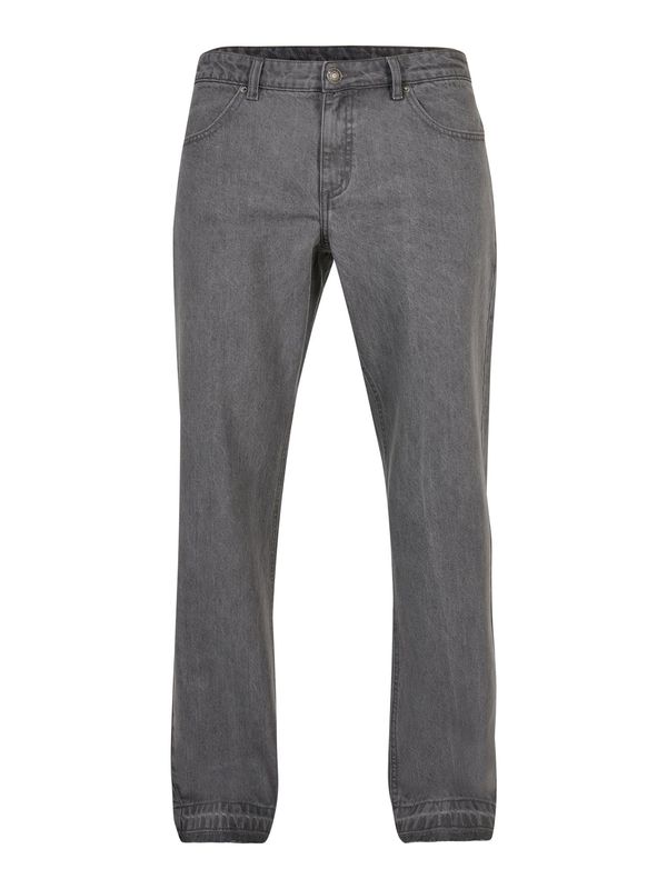 Urban Classics Urban Classics Kavbojke  siv denim