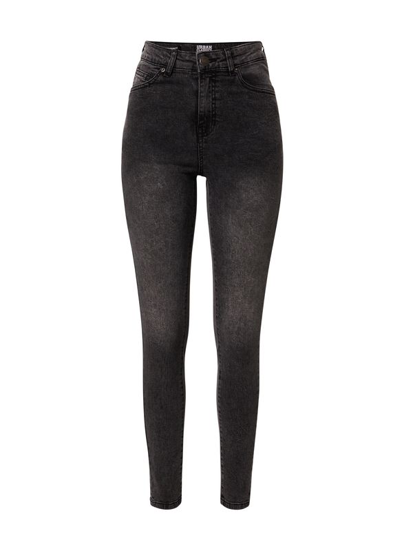 Urban Classics Urban Classics Kavbojke  siv denim