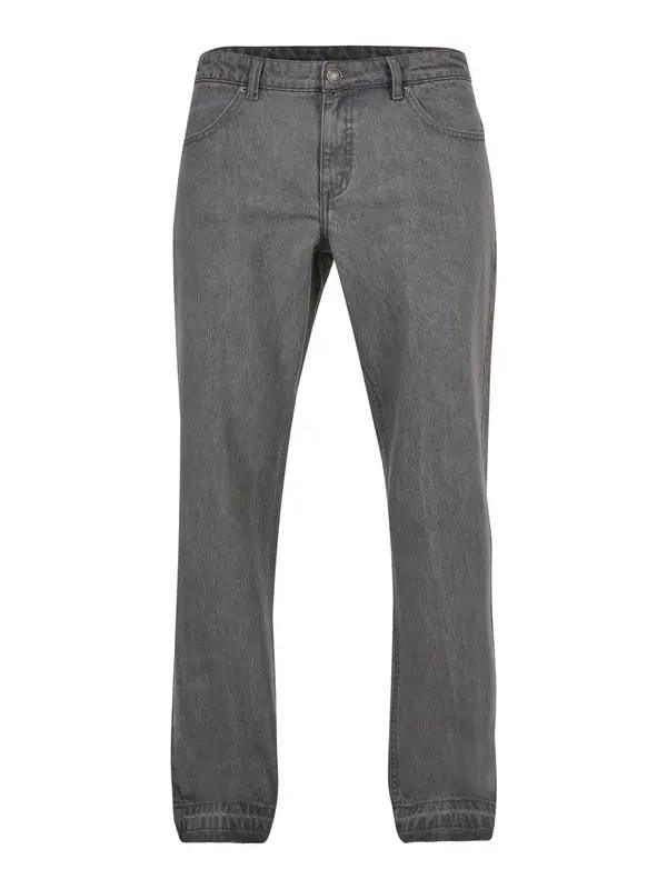 Urban Classics Urban Classics Kavbojke  siv denim