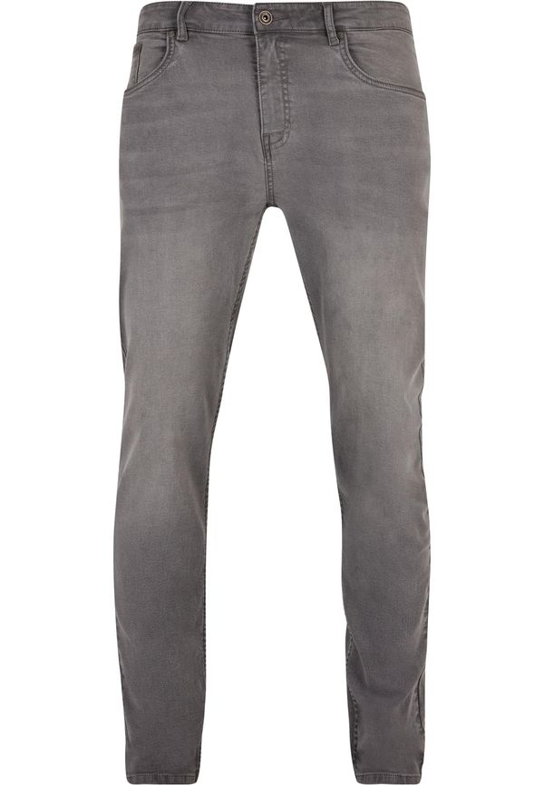 Urban Classics Urban Classics Kavbojke  siv denim