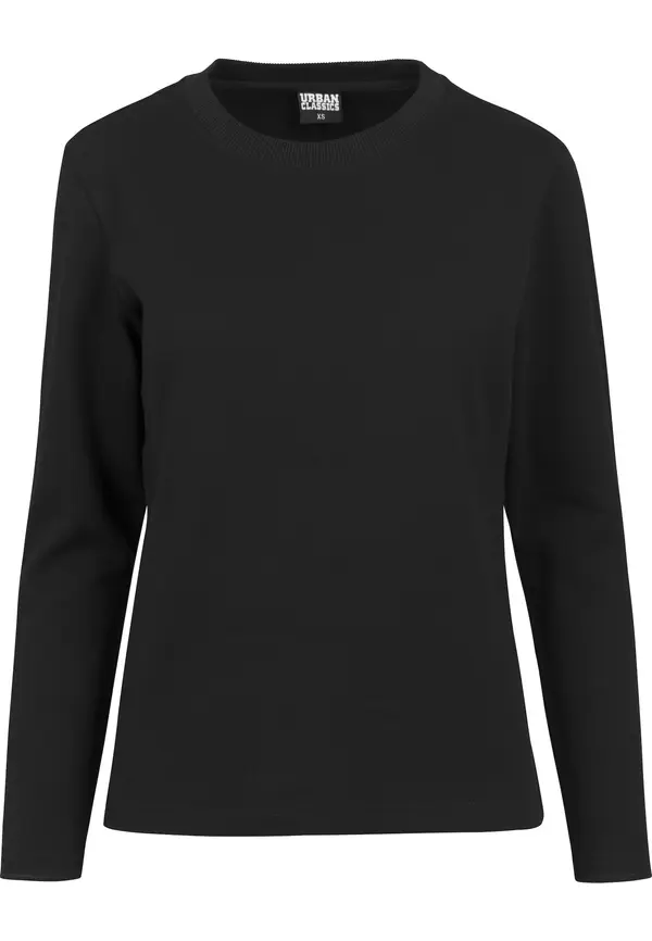 Urban Classics Urban Classics Majica 'Athletic'  črna