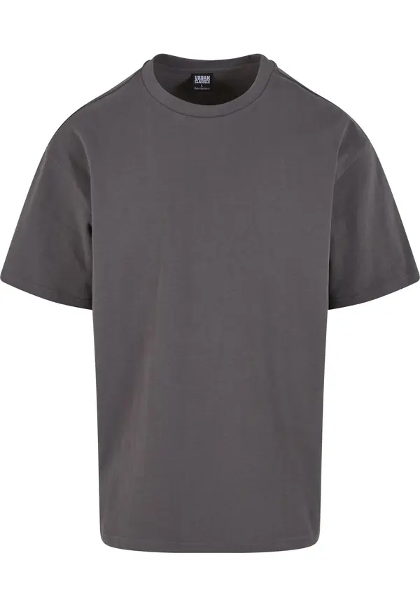 Urban Classics Urban Classics Majica  bazaltno siva